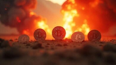 أفضل 5 عملات رقمية يجب متابعتها الأسبوع المقبل مع تصاعد التوترات الجيوسياسية – تعرف عليها الآن!
