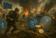 أوروبا وحرب العملات المستقرة: لماذا نخاطر بفوت قطار الابتكار المالي مرة أخرى؟