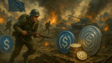 أوروبا وحرب العملات المستقرة: لماذا نخاطر بفوت قطار الابتكار المالي مرة أخرى؟