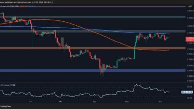 تحليل سعر الإيثيريوم: هل يصل ETH إلى 3000 دولار هذا الشهر؟ اكتشف التوقعات الآن!