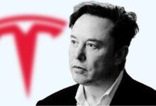 "أسهم تسلا تهبط 14% بعد تهديد ترامب بإلغاء العقود الفيدرالية المرتبطة بإيلون ماسك – تعرف على التفاصيل الآن!"