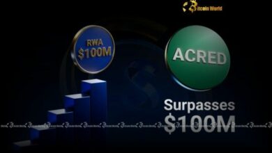 "صندوق ACRED يحقق إنجازًا مذهلاً بقيمة 100 مليون دولار في الأصول الواقعية: اكتشف قوة الائتمان الخاص المُرمزز!"