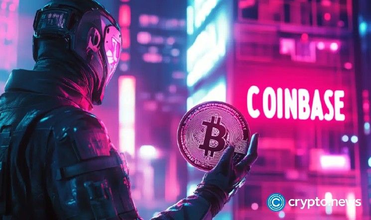"مسؤول في Coinbase يبيع أسهمًا بقيمة تتجاوز 5 ملايين دولار خلال الأشهر الثلاثة الماضية – اكتشف التفاصيل الآن!"