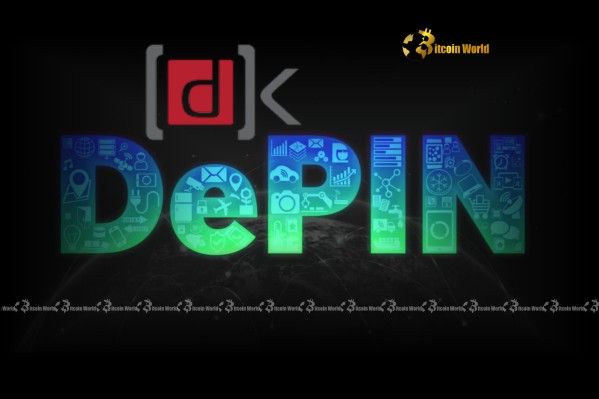 مشروع DePIN "dKloud" يحصل على تمويل ثوري بقيمة 3.15 مليون دولار – اكتشف التفاصيل الآن!