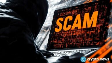 إعلانات مزيفة لـ Aave تتصدر نتائج بحث Google.. احذر من هجمات التصيد الاحتيالي!