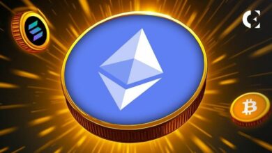 إيثريوم يتفوق على البيتكوين وسولانا في مكاسب 24 ساعة مع ارتفاع كبير في الحجم – اكتشف التفاصيل الآن!