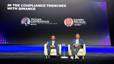 "تنفيذي بينانس تيغران جامباران يغادر المنصة بعد احتجازه في نيجيريا قرابة العام: تعرف على التفاصيل الكاملة الآن!"