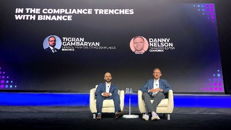 "تنفيذي بينانس تيغران جامباران يغادر المنصة بعد احتجازه في نيجيريا قرابة العام: تعرف على التفاصيل الكاملة الآن!"