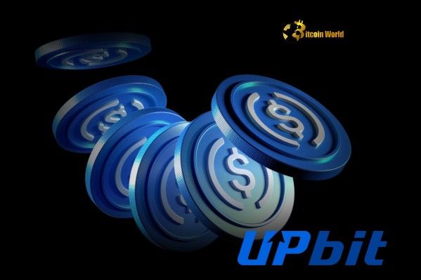 "Upbit تطلق تحويلات USDC فائقة السرعة عبر شبكة Solana – اكتشف الميزات الآن!"