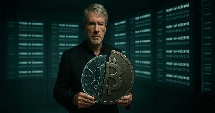 إثبات الاحتياطيات: هل ينطبق على شركة MicroStrategy؟ اكتشف الإجابة الآن!