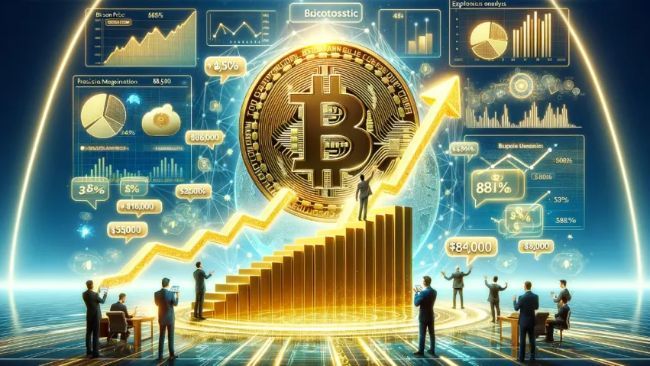"سعر البيتكوين يتجاوز 108 ألف دولار: محلل يتوقع صعودًا محتملاً إلى 150 ألف دولار – تعرف على التفاصيل!"