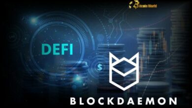 التداول المؤسسي اللامركزي: Blockdaemon تطلق خدمة ستاكنغ آمنة للأصول الرقمية للمؤسسات – اكتشف المزيد!