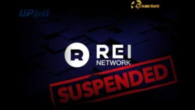 "Upbit تُصدر تحذيرًا عاجلًا: تعليق شبكة REI يتسبب في إيقاف الإيداعات والسحوبات – تعرف على التفاصيل الآن!"