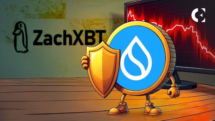 "ZachXBT ينتقد شبكة Sui بسبب ضعف بنيتها التحتية للاستجابة للحوادث – اكتشف التفاصيل الآن!"