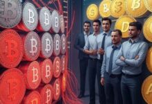 "تسجيل أكبر خروج لرؤوس الأموال من صناديق العملات الرقمية.. لكن مشتري الألتكوين يشمون رائحة الفرصة!"