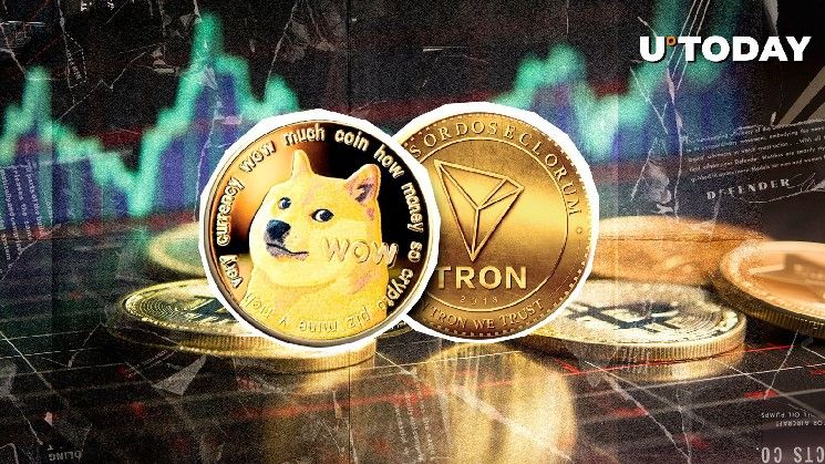 "ترون (TRX) يتفوق على دوجكوين (DOGE).. اكتشف السبب وراء هذه القفزة المهمة!"