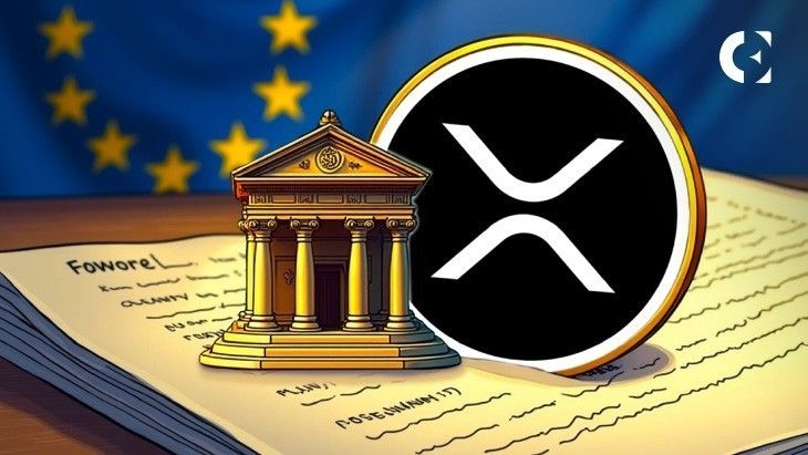 "البنك المركزي الأوروبي يغير موقفه – حاملي XRP يجب أن ينتبهوا الآن!"