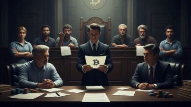 "المتسللون قادمون: كيفية حماية تعدين البيتكوين من براءات الاختراع الوهمية"