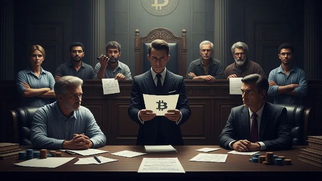 "المتسللون قادمون: كيفية حماية تعدين البيتكوين من براءات الاختراع الوهمية"