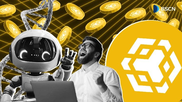 سلسلة BNB توسع مسابقة BNB AI Hack لتشمل BNB Hack: اكتشف التحديات الجديدة الآن!