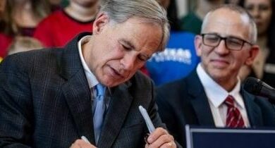 حاكم تكساس يوقع قانونًا لحماية احتياطي البيتكوين كصندوق دائم في حال تأسيسه – تعرف على التفاصيل!