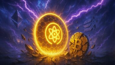 ارتفاع توكن QRL الخاص بـ "ليدجر المقاوم للكم" بنسبة 33% وسط مخاوف الكم على العملات الرقمية – اكتشف التفاصيل الآن!