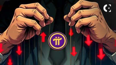 "انخفاض صادم لـ Pi بنسبة 80% من أعلى سعر لها في فبراير الماضي.. هل يستدعي القلق؟ اكتشف التفاصيل الآن!"