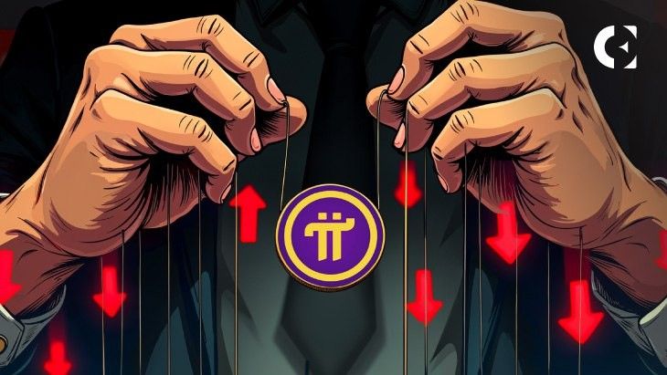 "انخفاض صادم لـ Pi بنسبة 80% من أعلى سعر لها في فبراير الماضي.. هل يستدعي القلق؟ اكتشف التفاصيل الآن!"