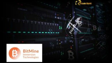 "بيتماين تشتري بيتكوين بقوة: طرح أسهم بقيمة 16.3 مليون دولار يُعزز الخزينة الاستراتيجية للعملات الرقمية – اكتشف التفاصيل الآن!"