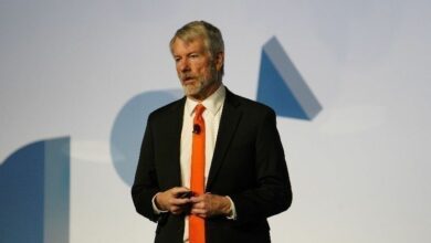 "آسيا تستيقظ على أخبار البيتكوين: مايكل سايلور يقلل من خطر الكم على BTC – اكتشف التفاصيل الآن!"