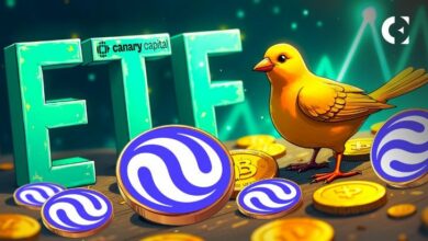 ارتفاع سعر INJ بأكثر من 5% بعد تقديم Canary Capital طلبًا لصندوق ETF مدعوم بـ Injective - اكتشف التفاصيل الآن!