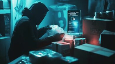 نشاط السوق السوداء على "تيليجرام" مستمر رغم حظر "هيون" بقيمة 27 مليار دولار – إليبتيك