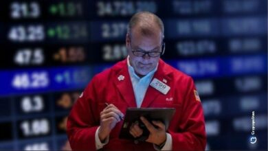 "أسهم العملات الرقمية تشهد انخفاضًا بينما ترتفع أسهم شركات توليد الطاقة – تعرف على التفاصيل الآن!"