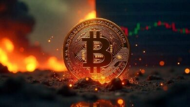 سعر البيتكوين بالدولار يحافظ على مستوى أعلى من 105 ألف دولار مع تصاعد التوترات الجيوسياسية.. لكن ماذا بعد؟ اكتشف الآن!