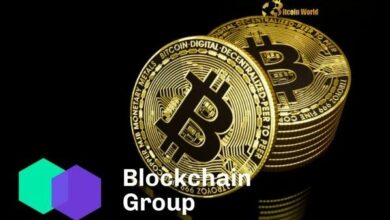 "مجموعة بلوكشين تحصل على 11.2 مليون دولار لاستراتيجية جريئة في خزانة البيتكوين – اكتشف التفاصيل الآن!"
