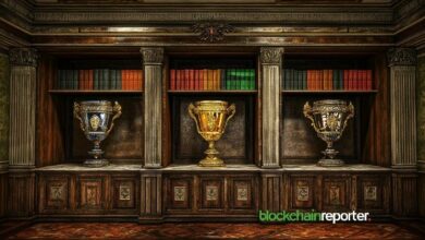 "إجمالي القيمة المقفلة (TVL): أفضل 10 سلاسلات بديلة تُنوّع عالم التمويل اللامركزي بينما يحافظ الإيثيريوم على هيمنته – اكتشف التفاصيل الآن!"