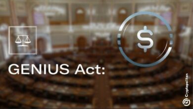 "قانون GENIUS قيد التعديل ومن المقرر عرضه على مجلس الشيوخ بحلول الجمعة – تعرف على التفاصيل الآن!"