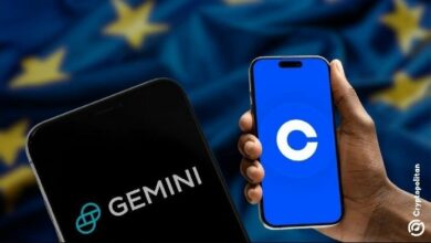 "Gemini وCoinbase على وشك الحصول على تراخيص في الاتحاد الأوروبي – تعرف على التفاصيل الآن!"