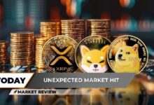 **دوجكوين (DOGE): الفرصة الوحيدة للتعافي أمامها، XRP يواجه إبطالًا لنمط رئيسي، شيبا إنو (SHIB): مستوى الدعم الحاسم هنا!**