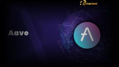 "إيداع ضخم بقيمة 980 مليون دولار في Aave: اكتشف التفاصيل الآن!"