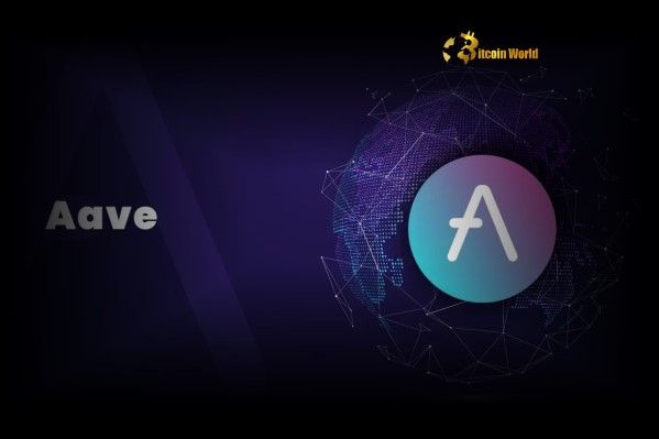 "إيداع ضخم بقيمة 980 مليون دولار في Aave: اكتشف التفاصيل الآن!"