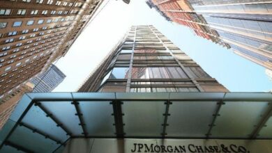 "جيه بي مورجان تقدم طلبًا لتسجيل علامة تجارية لمنصة الأصول الرقمية.. وول ستريت تواصل تبني العملات المشفرة!"