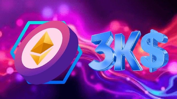 هل سيصل الإيثيريوم إلى 3000 دولار هذا الأسبوع؟ راقب هذه المستويات الحاسية الآن!