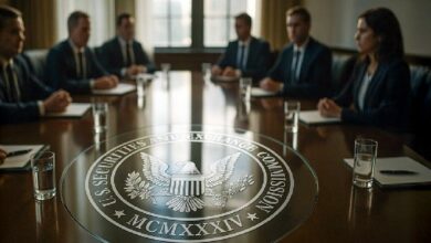 "مؤسسات أكاديمية أمريكية تحث هيئة الأوراق المالية على فرض قواعد صارمة ورقابة مشددة على ستاكنج العملات الرقمية – تعرف على التفاصيل!"