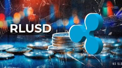 حجم تداول Ripple USD (RLUSD) ينخفض 66% مع استئناف سك العملات – اكتشف التفاصيل الآن!