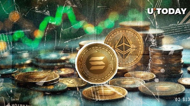 "650 مليون دولار جرى نقلها إلى سولانا في مايو، منها 400 مليون دولار من إيثريوم – اكتشف التفاصيل الآن!"