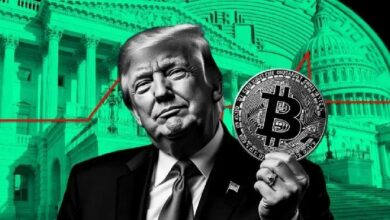 "إعلام ترامب يحصل على موافقة هيئة الأوراق المالية لإدراج بيتكوين في الخزانة: ما الخطوة التالية؟"