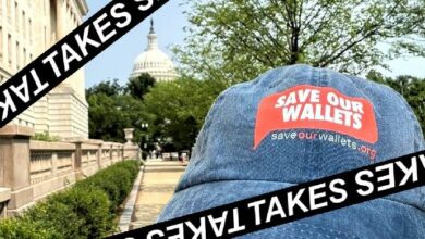 ادعم "قانون اليقين التنظيمي للبلوك تشين" (BRCA) لحماية خدمات غير الحفظية – انضم إلى الحركة الآن!