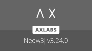 "إصدار Neow3j v3.24.0 يدعم Neo v3.8 مع تغييرات جوهرية – اكتشف التفاصيل الآن!"
