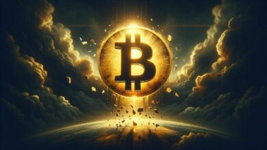 "سعر البيتكوين يصعد للأعلى — قريب من تحقيق أعلى سعر قياسي إذا استمر الضغط الصعودي"